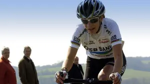 Marianne Vos kan een sprint ook verliezen