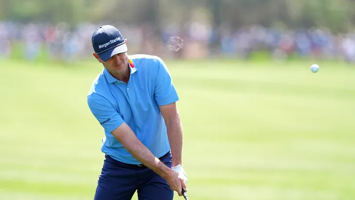 Justin Rose gaat ruim aan kop na de eerste dag van The Masters