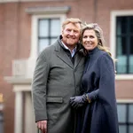 King Willem-Alexander and Queen Maxima of The Netherlands 