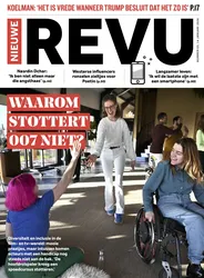 Cover Nieuwe Revu: 3/2026