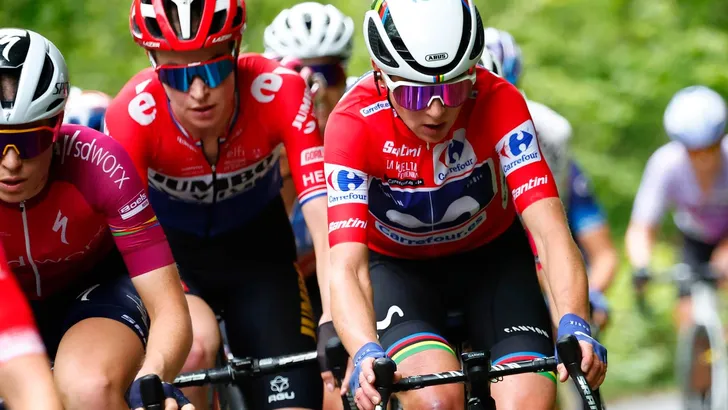 La Vuelta Femenina 2023 - stage 7