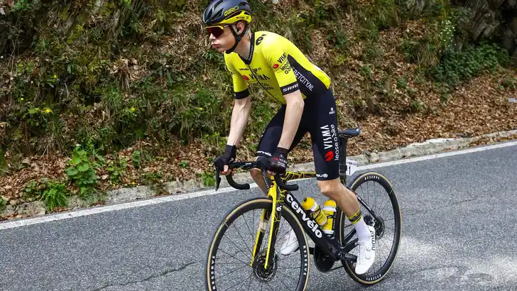 Itzulia Basque Country - stage 3