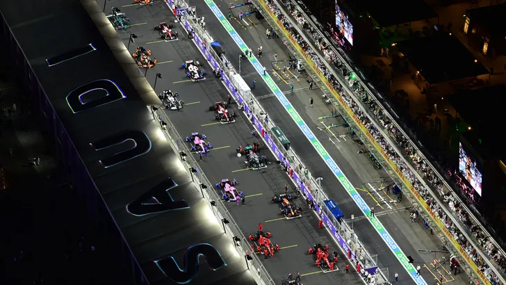 'Coureurs en F1-bazen in gesprek over situatie Saoedi Arabië'