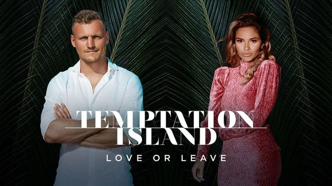 Zien Kaj deelt eerste beelden Temptation Island Grazia