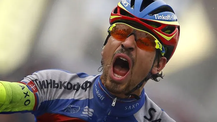 'Ook Tour-smaakmaker Sagan naar Vuelta'