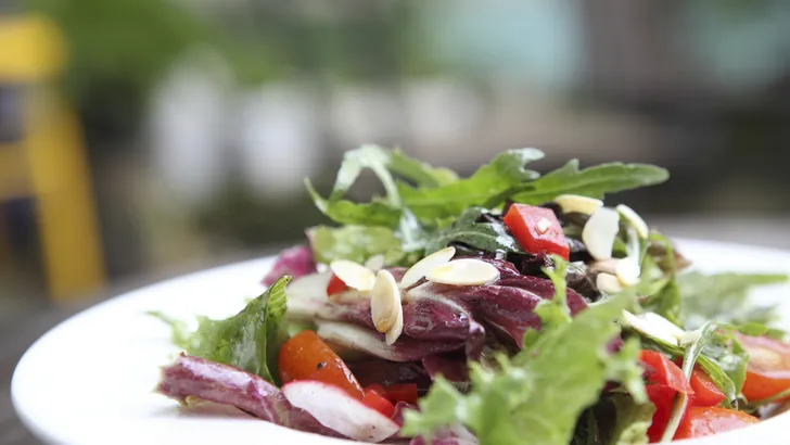 De leukste vegetarische restaurants in Amsterdam