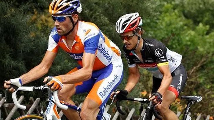 Martens verlengt contract bij Rabobank