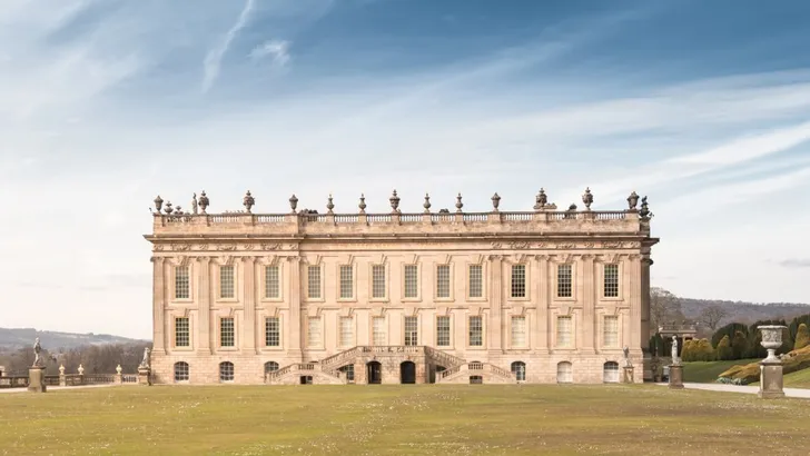 500 jaar mode in het Engelse Chatsworth House