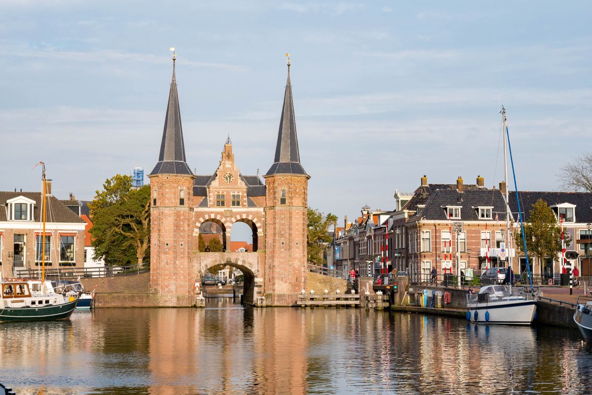 Geen ijs? Volg deze wandelroutes met een Elfstedentocht-thema