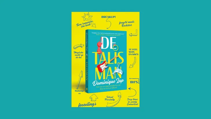 Dominique Lap - De talisman