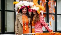 Nederland is klaar voor Koningsdag