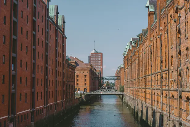 HafenCity in Speicherstadt & HafenCity.
