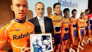 Rabobank zet jubilaris Sven Nys in het zonnetje