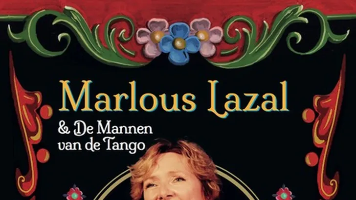 Marlous en de Mannen van de Tango