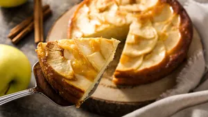 Appeltaart