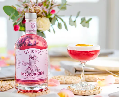 Lyre's Pink Lady