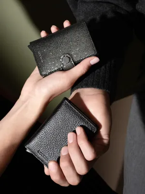 Miniwallet Stars Black €79.
