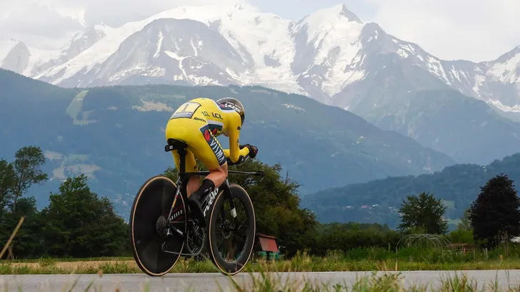 Tour de France 2023 - stage 16 ITT