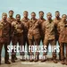 Persfoto kandidaten Special Forces VIPS
