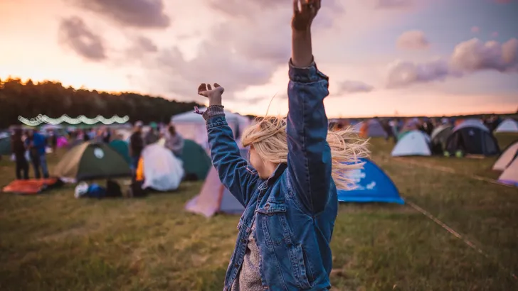 Lifehack: zo kom je gratis een festival binnen