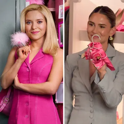 Benieuwd naar de mode in de nieuwe prequel-serie Elle? Ontwerper Sara Byblow deelt alles over het creëren van de iconische 90's looks voor de jonge Elle Woods.