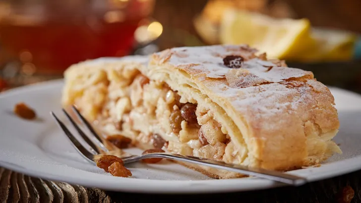 Apfelstrudel