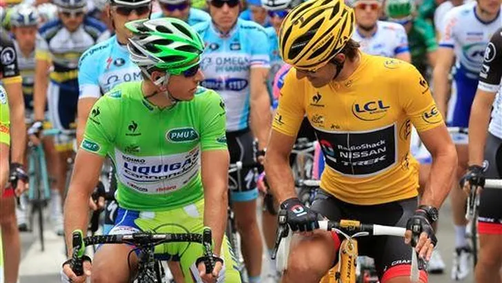 TOUR: Sagan heeft de groene trui te pakken