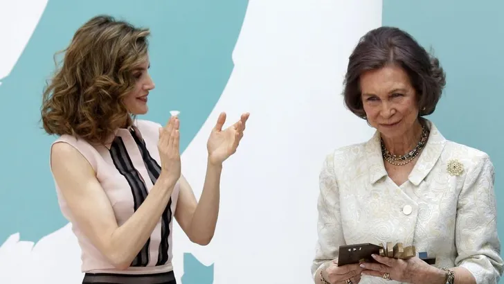 Royal schoonmoeders: het ligt gevoelig