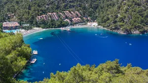 Een stukje hemel op aarde: Hillside Beach Club