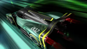 Aston Martin Valkyrie AMR Pro is net zo snel als Formule 1