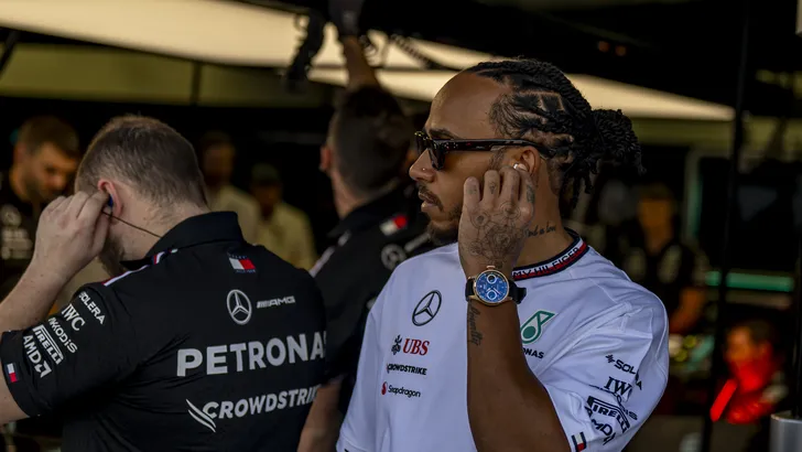 Hamilton gaat ook Ferrari divers en inclusief maken 