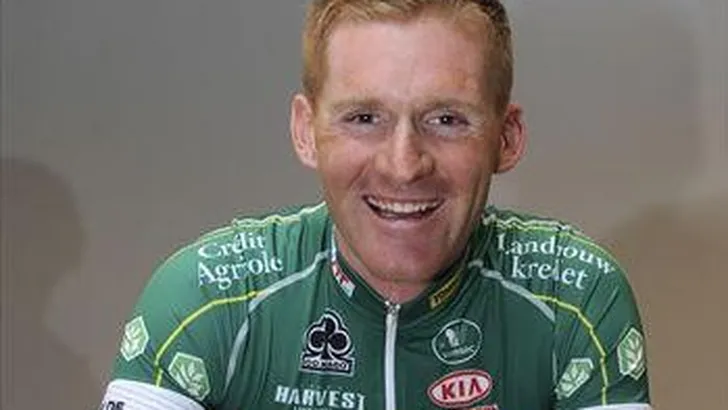 Traksel derde in openingsrit Ster van Bessèges