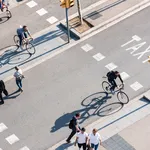Wandelen of fietsen: wat helpt het meest bij afvallen?