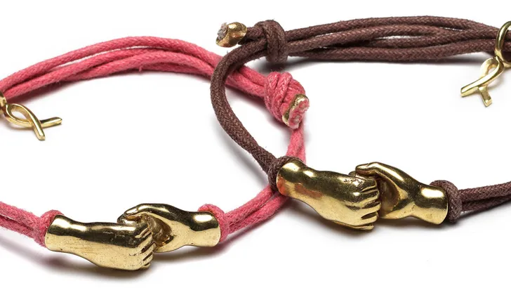 OKTOBER: PINK RIBBON MAAND!