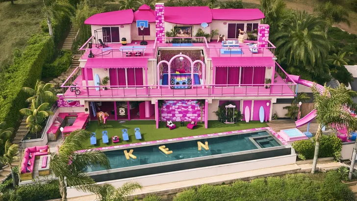 Barbie Fans Can Hire Ken-Themed Malibu DreamHouse