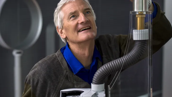 James Dyson