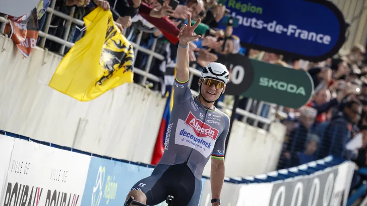 mathieu van der poel