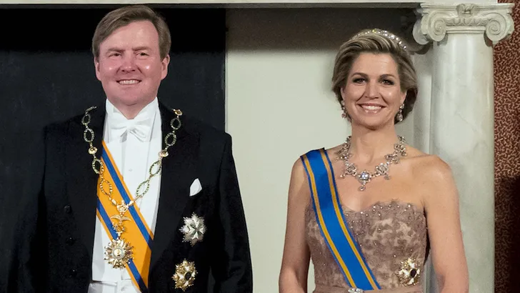 Déze bekende Nederlanders zijn bevriend met Willem-Alexander en Máxima