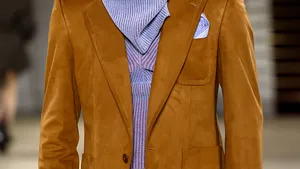 Suède - Yves Saint Laurent Fall/Winter 2025