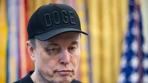 Elon Musks steun aan Trump heeft nóg een onverwacht gevolg voor Tesla