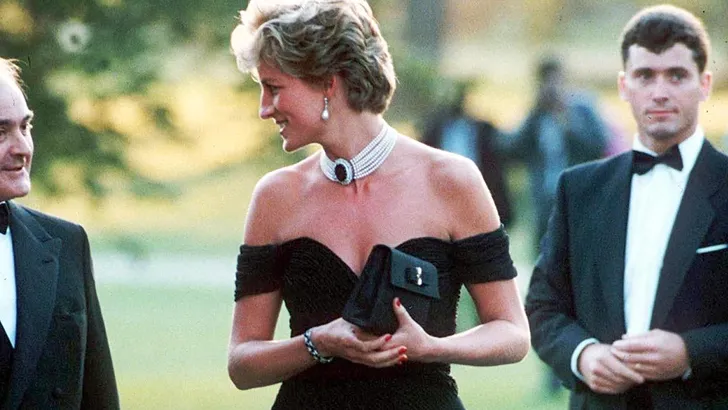 Best of Diana: de ‘revenge dress’