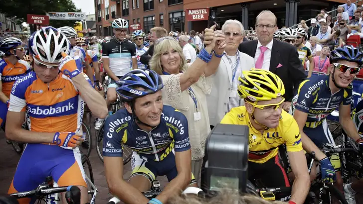 Criterium van Surhuisterveen 2011
