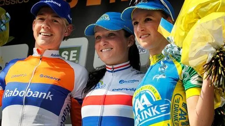Armitstead wint Gent-Wevelgem voor vrouwen
