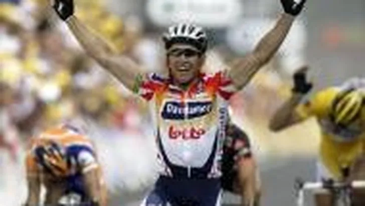 Tweede ritzege voor Robbie McEwen