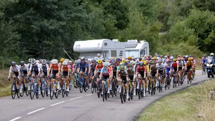Tour de France women (2.WWT) - stage 6