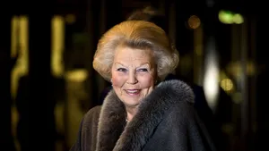 Het lievelingstaartje van prinses beatrix