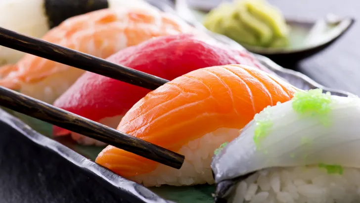 Slecht nieuws voor sushi-fans...