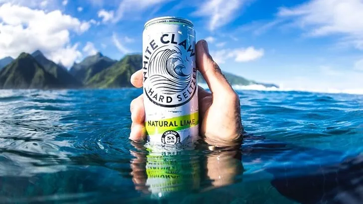 whiteclaw droombaan drank