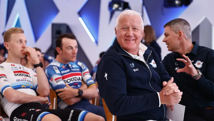 patrick lefevere