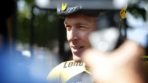 Robert Gesink: 'Wilde het gat dicht knallen'